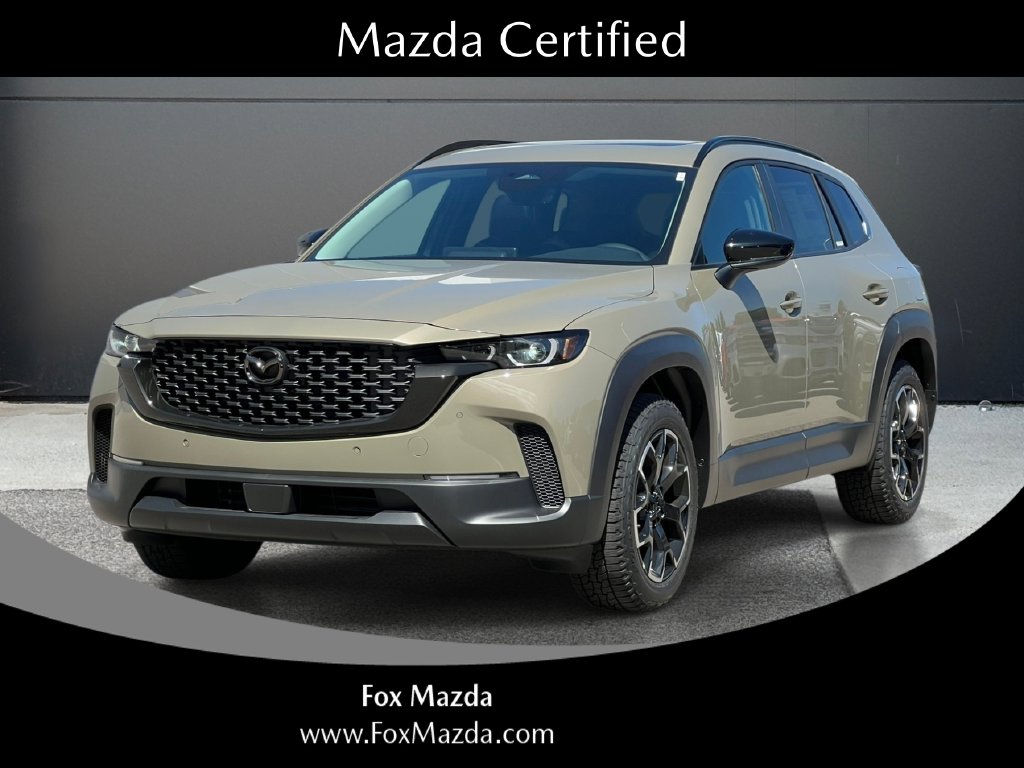  Mazda CX-50