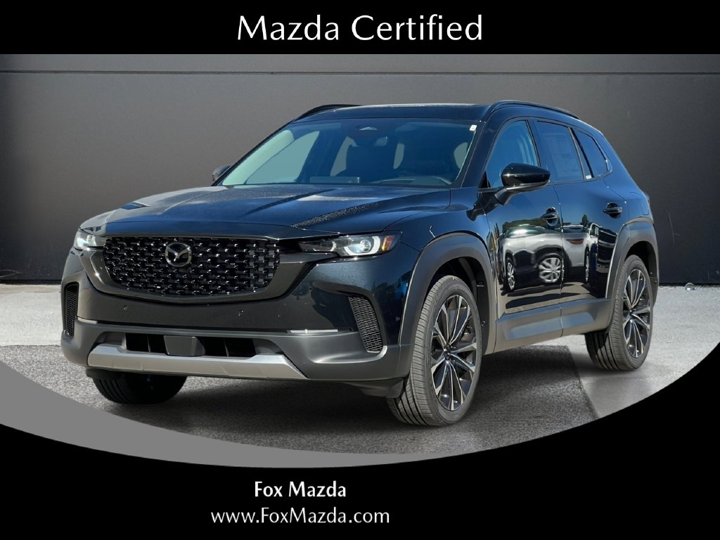  Mazda CX-50