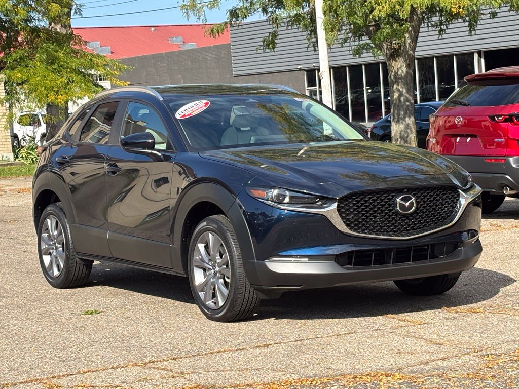 2026 Mazda CX-30 2.5 S Premium SUV