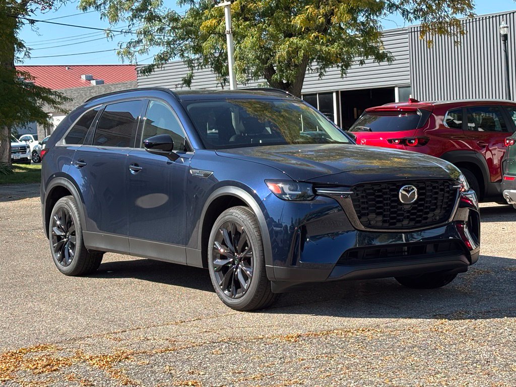 2026 Mazda CX-90 3.3 Turbo Premium Sport SUV