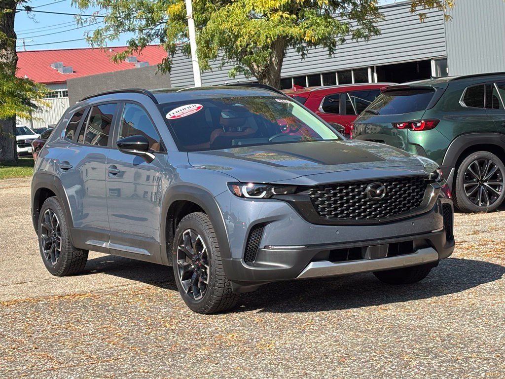 2026 Mazda CX-50 2.5 Turbo Meridian Edition SUV