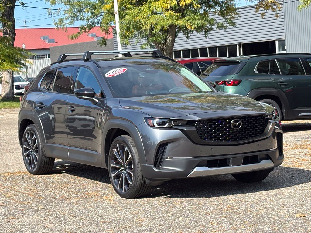 2026 Mazda CX-50 2.5 Turbo SUV