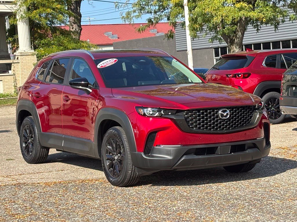 2026 Mazda CX-50 Hybrid Preferred SUV