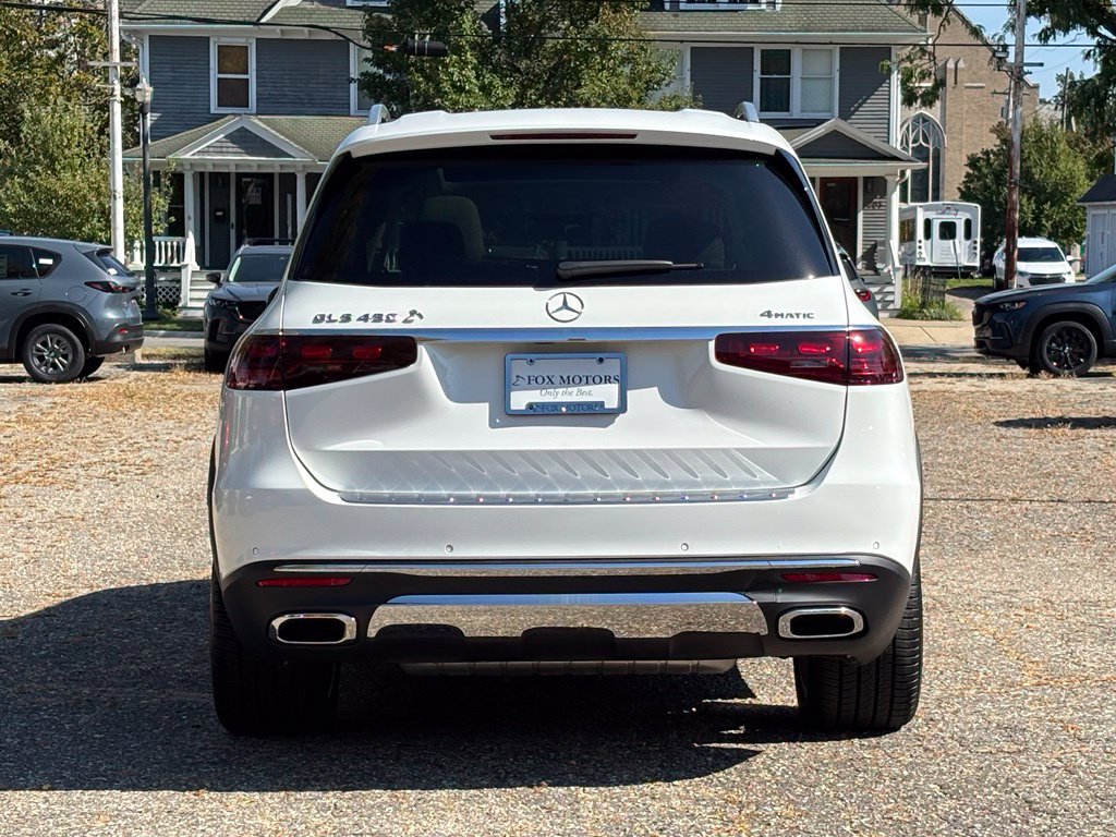 Used 2026 Mercedes-Benz GLS GLS 450 SUV