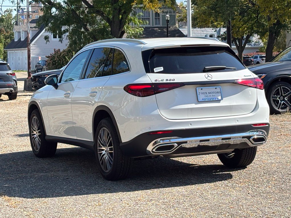 Used 2026 Mercedes-Benz GLC GLC 300 SUV