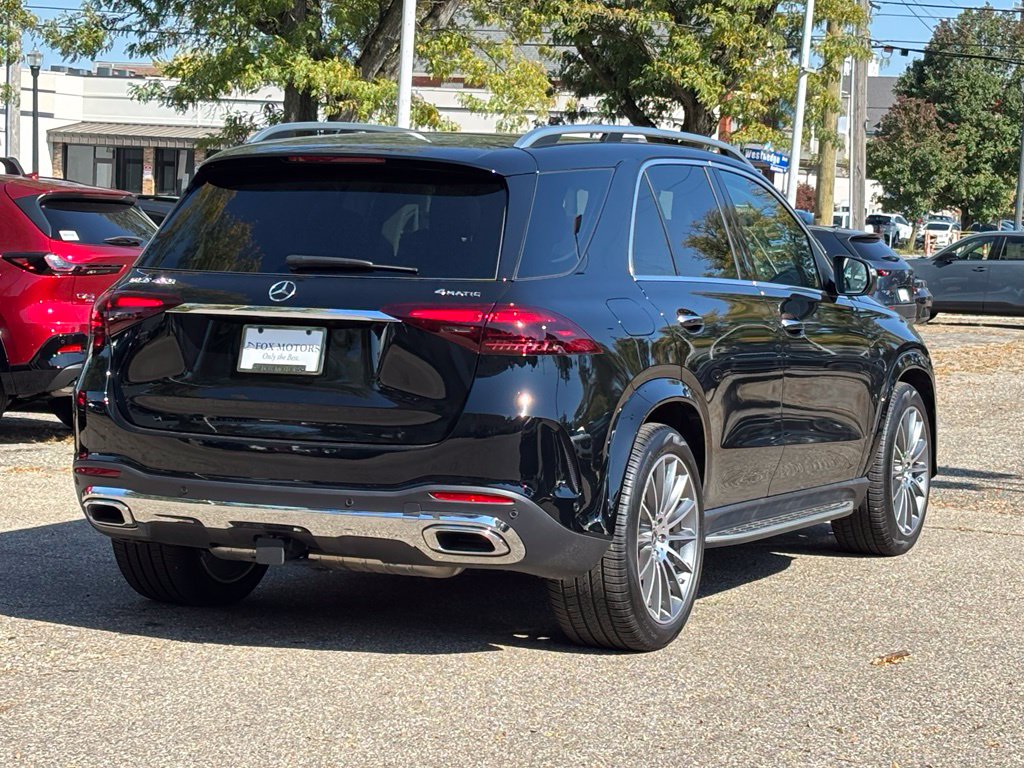 Used 2026 Mercedes-Benz GLE GLE 450 SUV