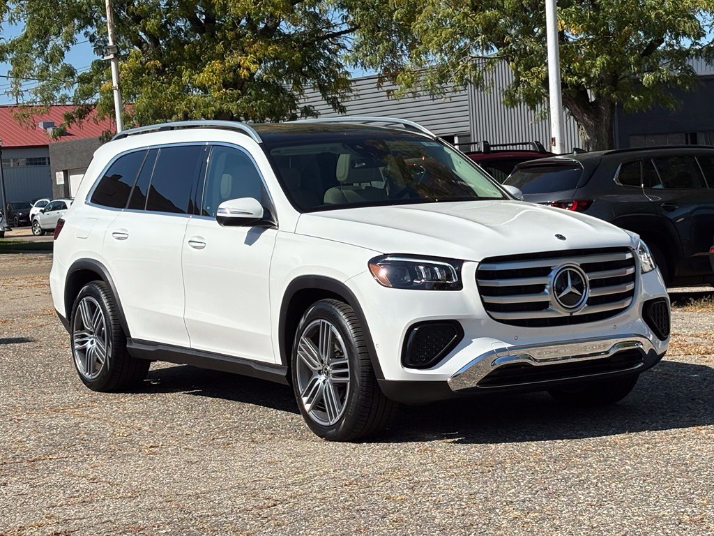  Mercedes-Benz GLS