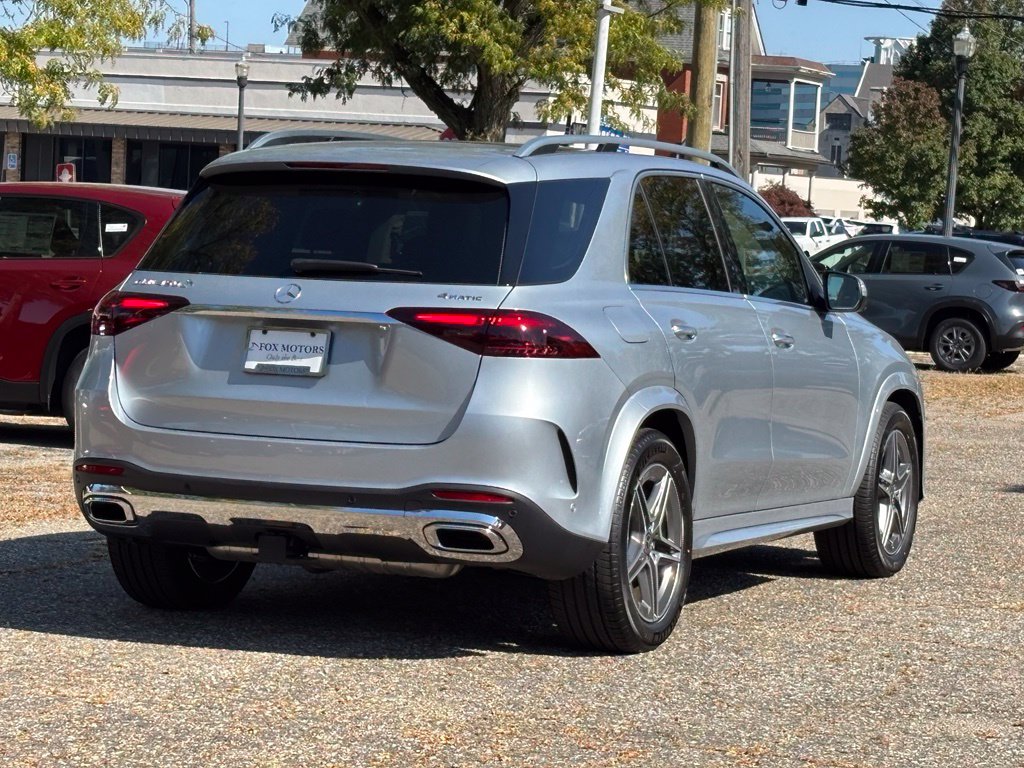 Used 2026 Mercedes-Benz GLE GLE 450 SUV