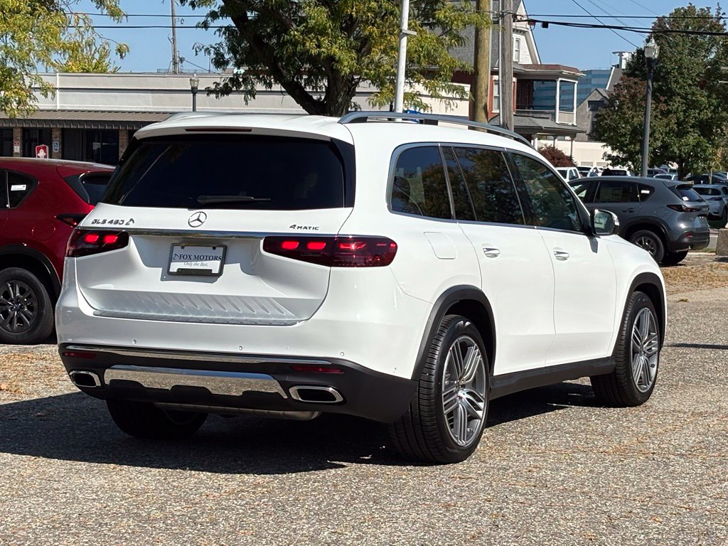 Used 2026 Mercedes-Benz GLS GLS 450 SUV