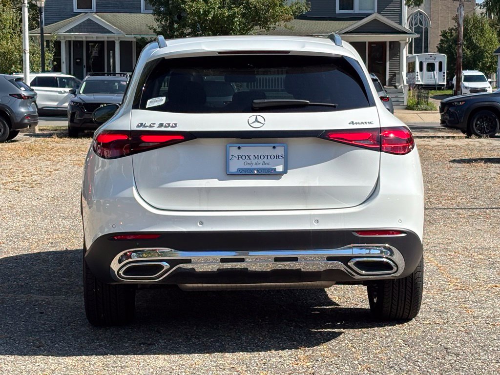 Used 2026 Mercedes-Benz GLC GLC 300 SUV