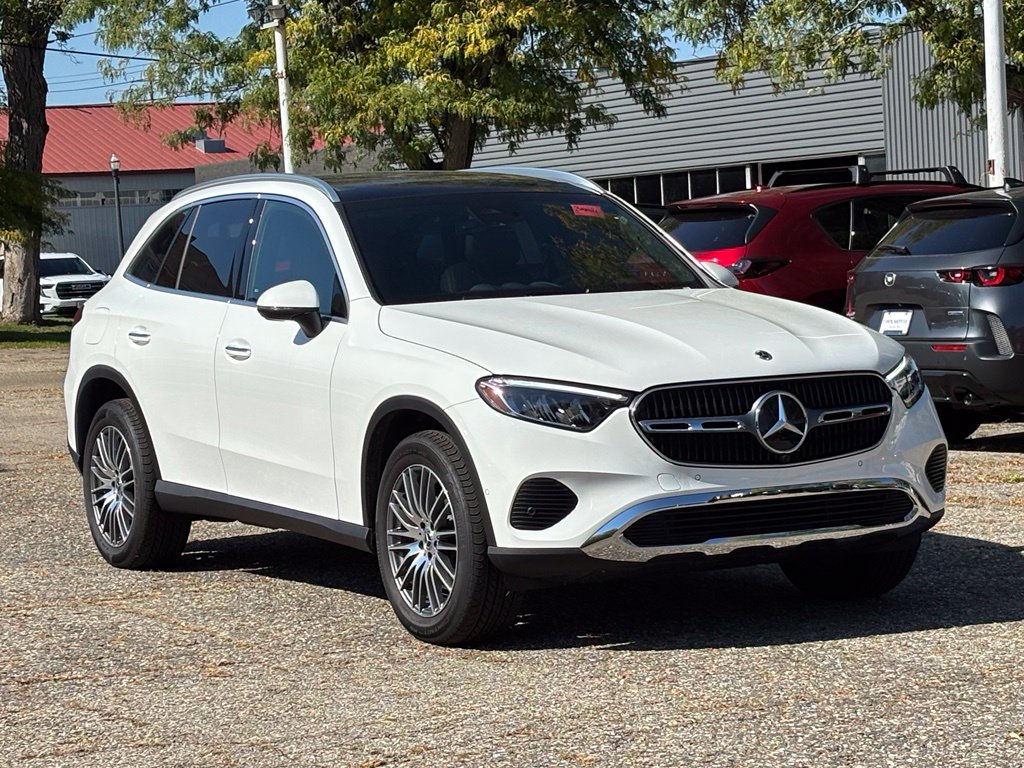 Used 2026 Mercedes-Benz GLC GLC 300 SUV