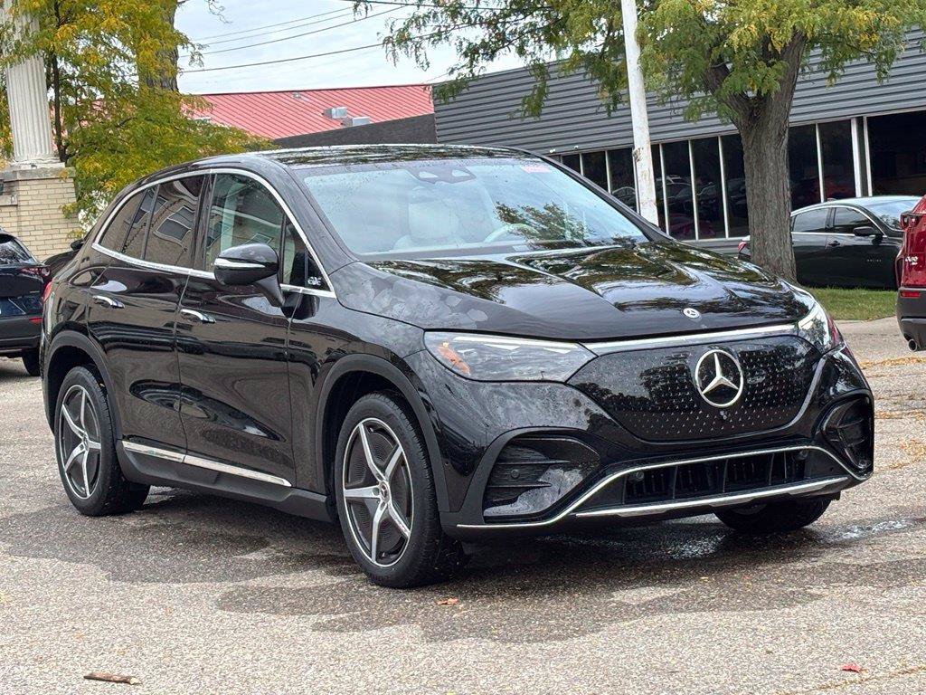 2023 Mercedes-Benz EQE SUV