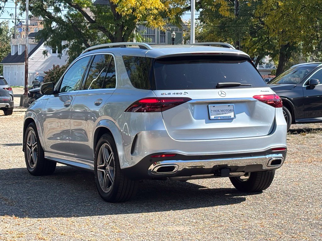 Used 2026 Mercedes-Benz GLE GLE 450 SUV