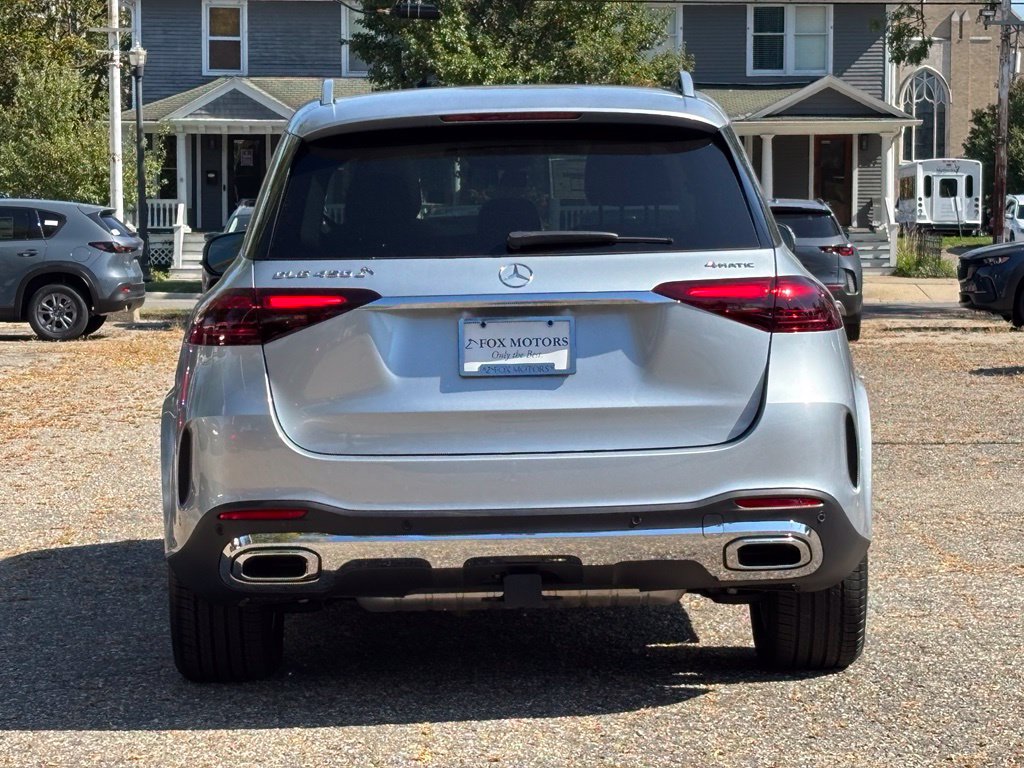 Used 2026 Mercedes-Benz GLE GLE 450 SUV