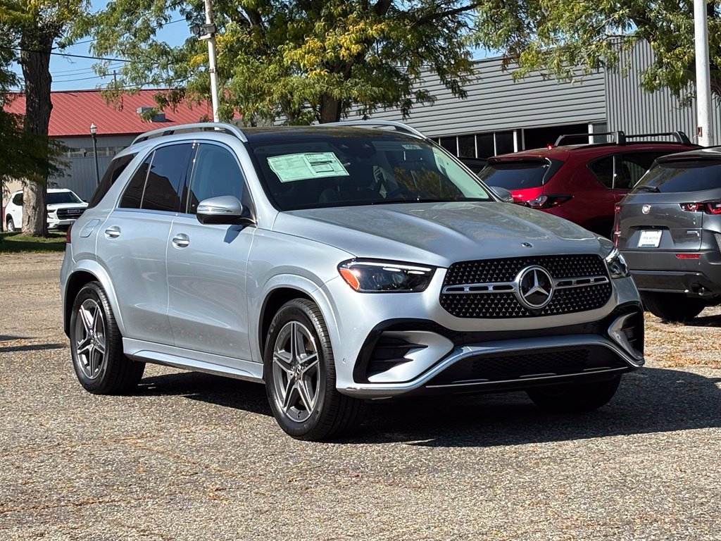  Mercedes-Benz GLE