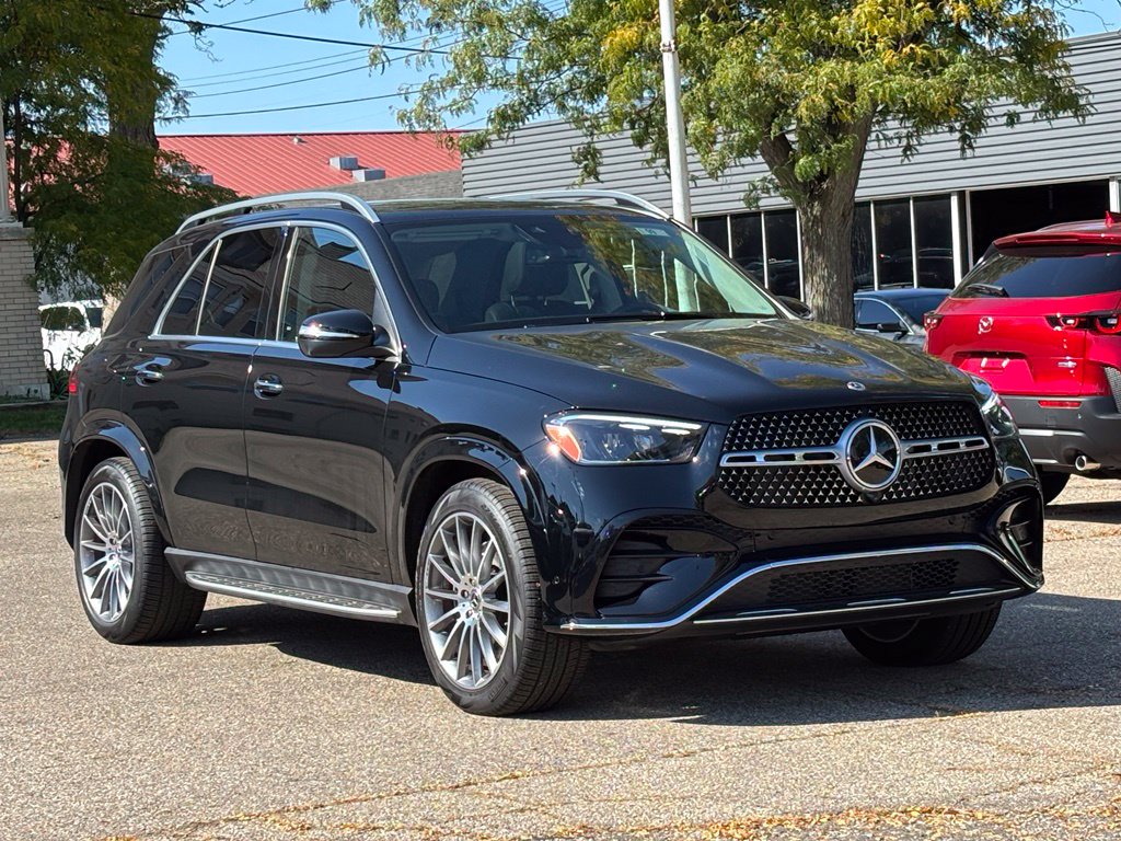  Mercedes-Benz GLE