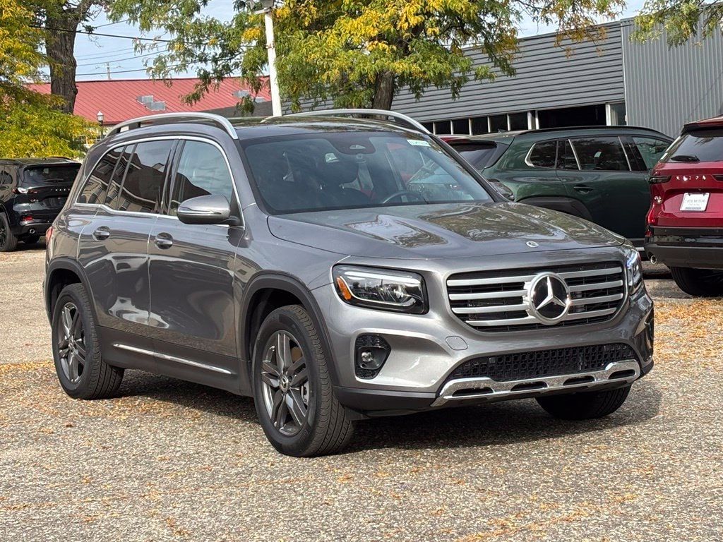 2026 Mercedes-Benz GLB