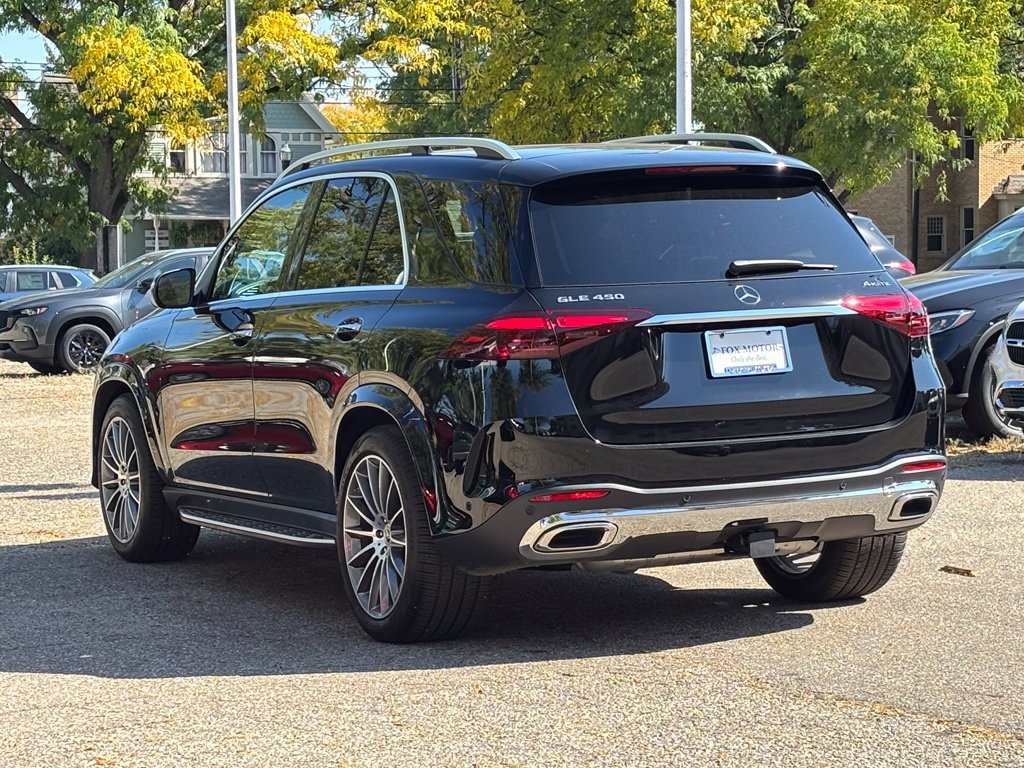 Used 2026 Mercedes-Benz GLE GLE 450 SUV