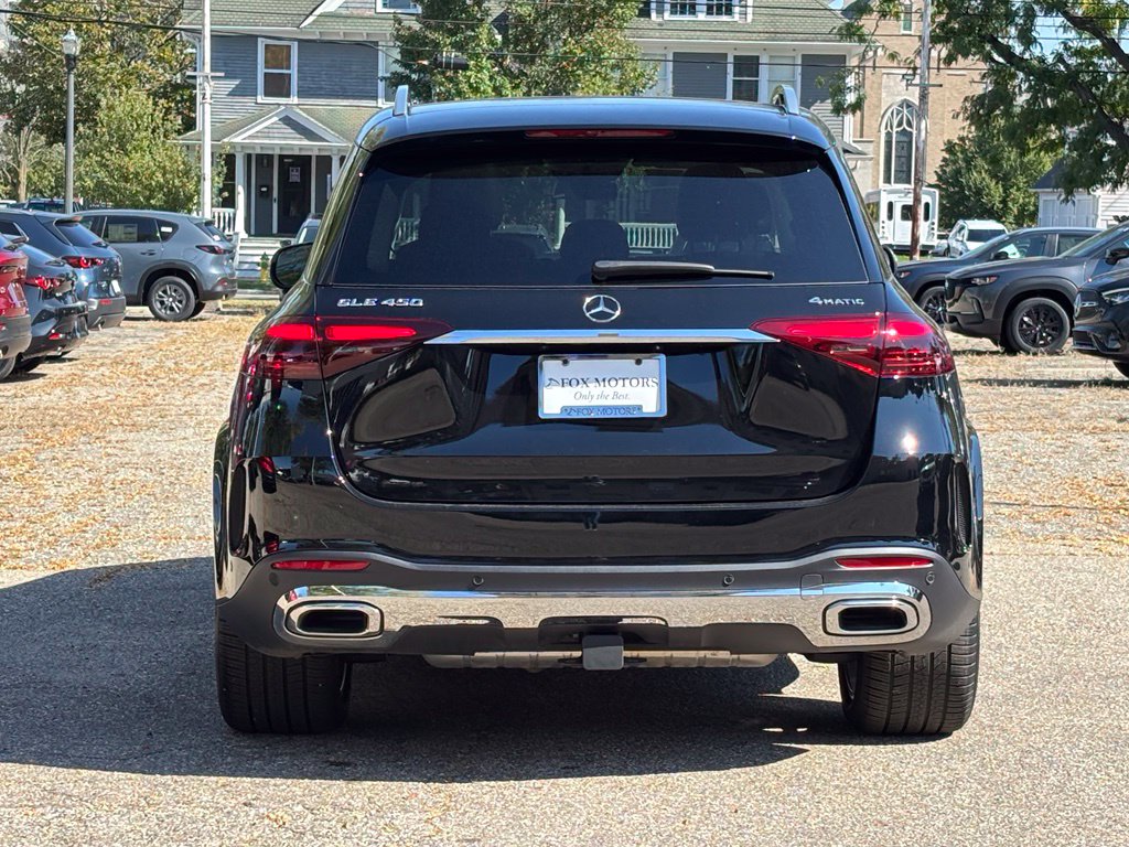 Used 2026 Mercedes-Benz GLE GLE 450 SUV