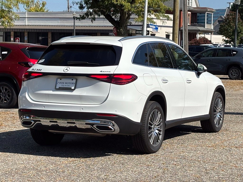 Used 2026 Mercedes-Benz GLC GLC 300 SUV
