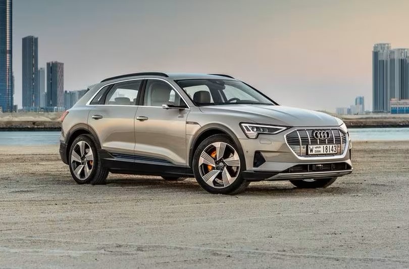 2019 Audi e-tron