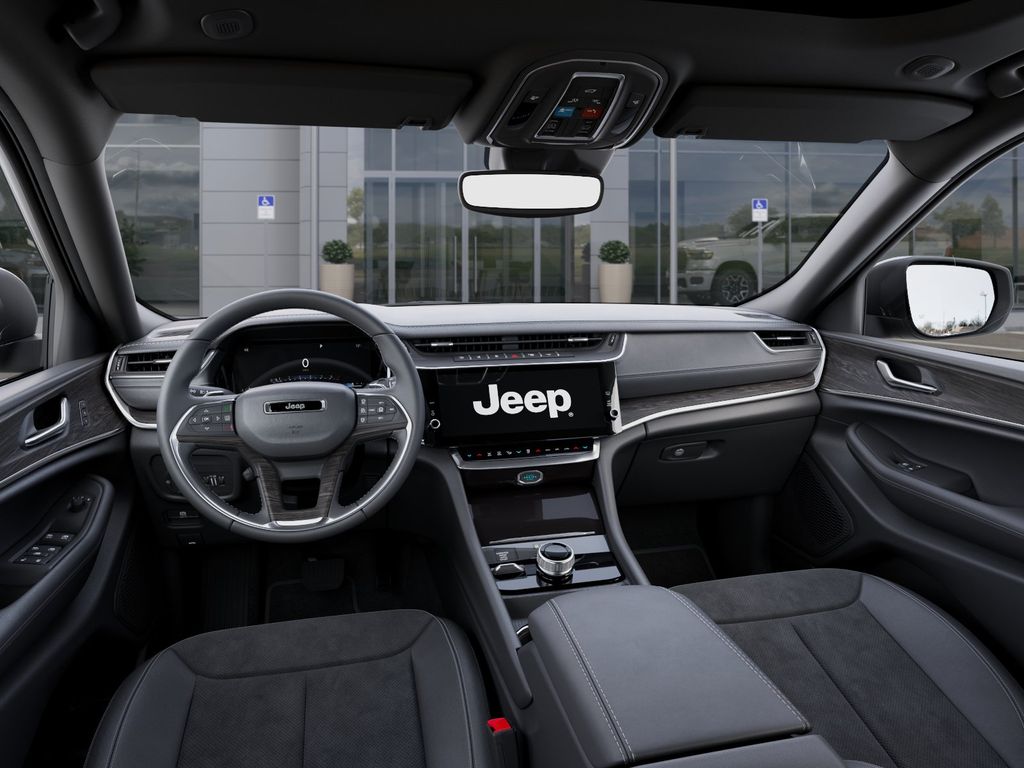 2026 Jeep Grand Cherokee Laredo - Photo 14