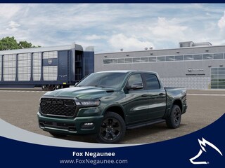 2027 Ram 1500 Big Horn Pickup