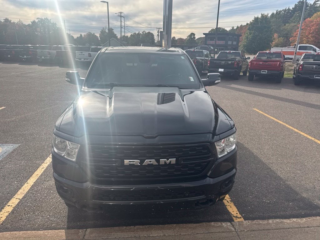 Used 2022 Ram 1500 Big Horn/Lone Star Truck Crew Cab