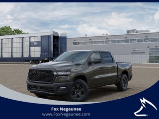 2027 Ram 1500 WARLOCK CREW CAB 4X4 5'7 BOX Pickup