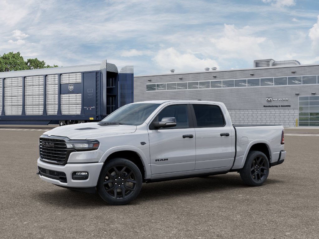 New 2027 Ram 1500 LARAMIE CREW CAB 4X4 5'7 BOX Pickup