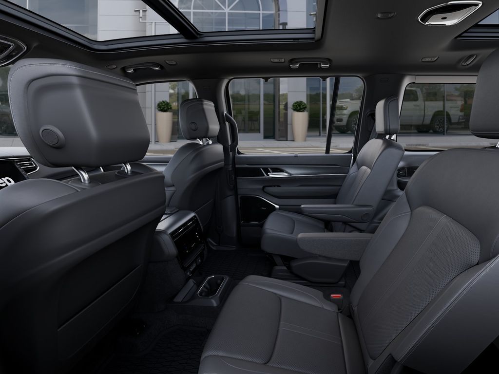 2026 Jeep Grand Wagoneer Limited Reserve - Photo 23