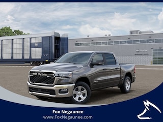 2026 Ram 1500 BIG HORN CREW CAB 4X4 5'7 BOX Pickup