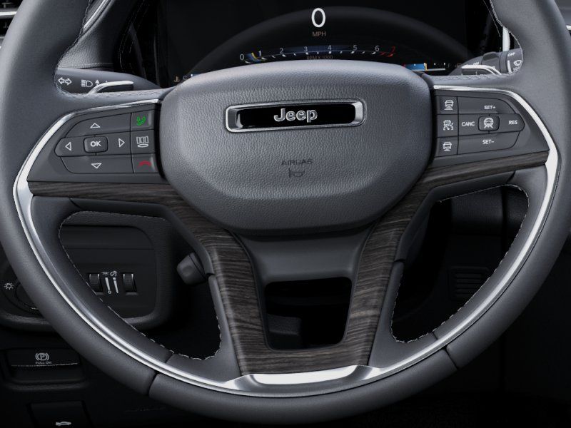 2026 Jeep Grand Cherokee Laredo - Photo 19
