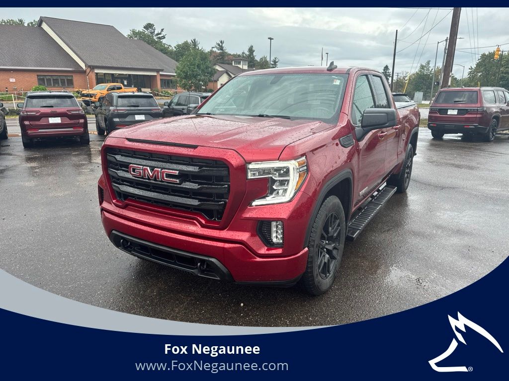 2022 GMC Sierra 1500 Limited