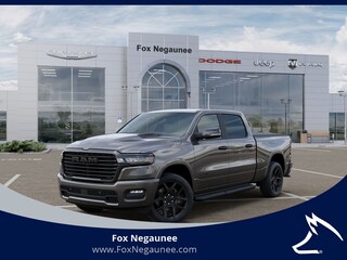 2026 Ram 1500 LARAMIE CREW CAB 4X4 6'4 BOX Pickup
