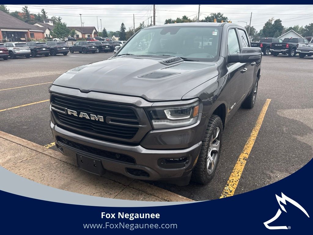 2023 RAM 1500