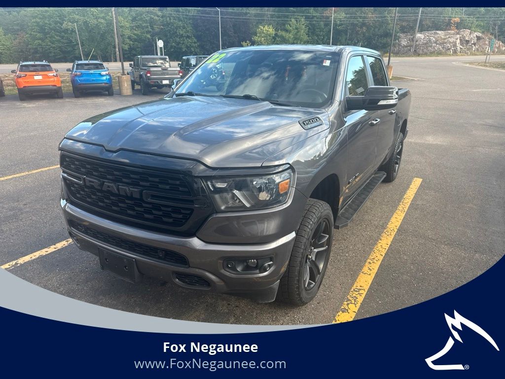 2022 RAM 1500 Pickup Big Horn/Lone Star