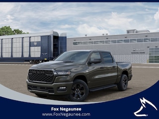 2026 Ram 1500 EXPRESS CREW CAB 4X4 5'7 BOX Pickup