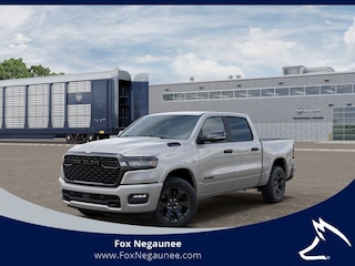 2026 Ram 1500 BIG HORN CREW CAB 4X4 5'7 BOX Pickup