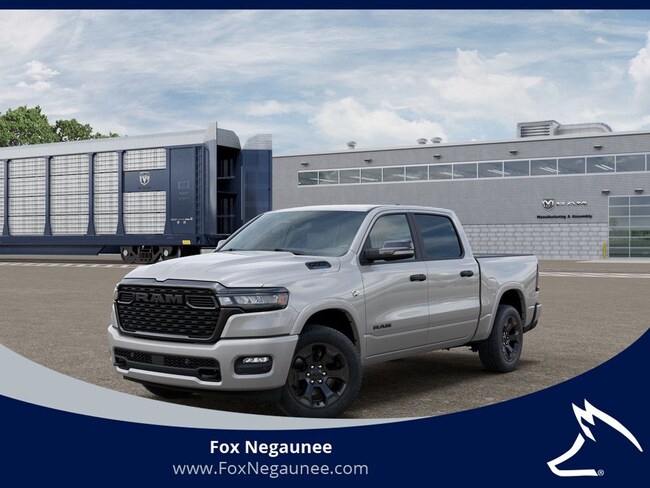 2026 Ram 1500 BIG HORN CREW CAB 4X4 5'7 BOX Pickup