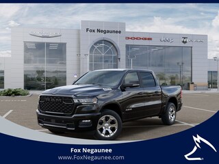2026 Ram 1500 BIG HORN CREW CAB 4X4 5'7 BOX Pickup