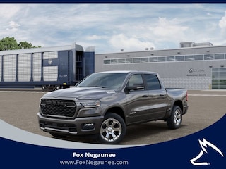 2026 Ram 1500 BIG HORN CREW CAB 4X4 5'7 BOX Pickup