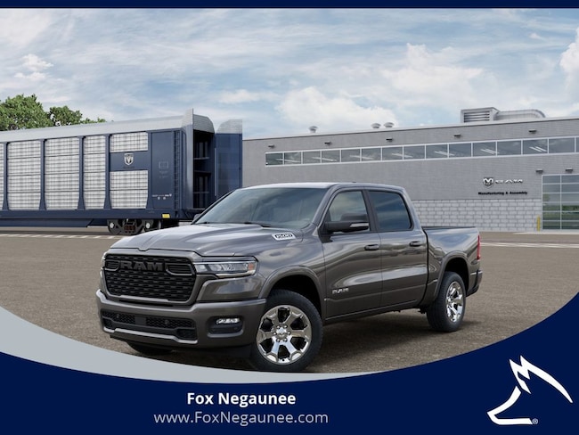 2026 Ram 1500 BIG HORN CREW CAB 4X4 5'7 BOX Pickup