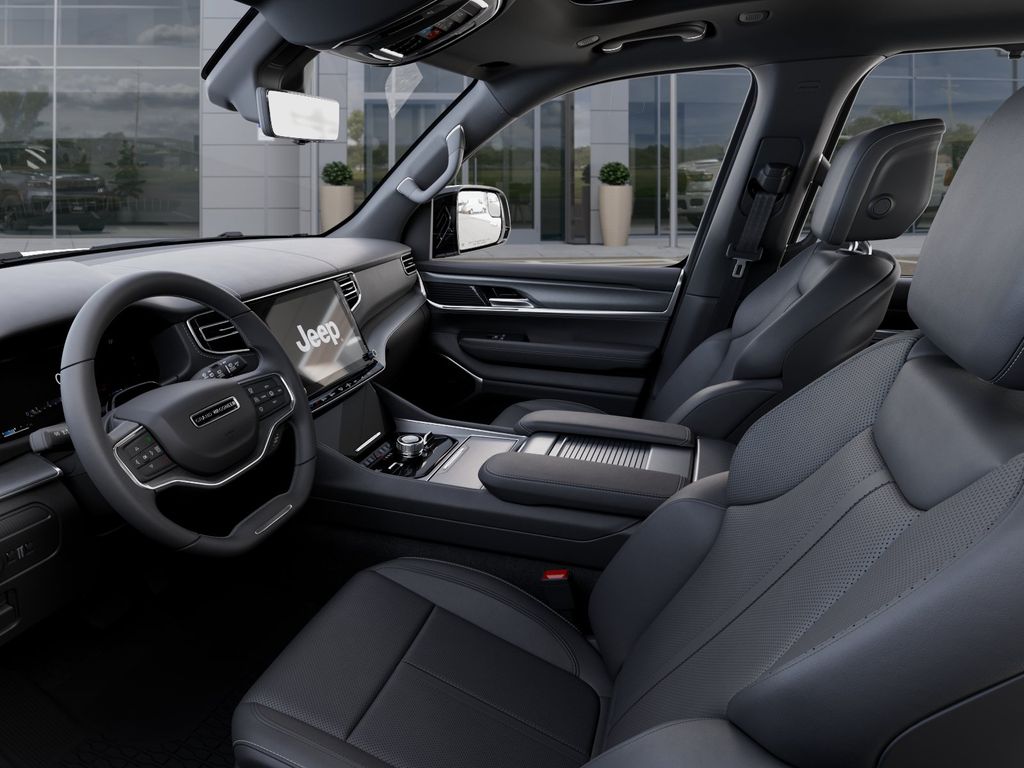 2026 Jeep Grand Wagoneer Limited Reserve - Photo 22
