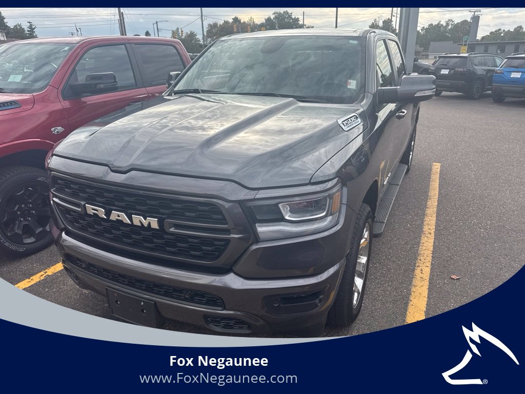 2022 RAM 1500 Pickup Big Horn/Lone Star
