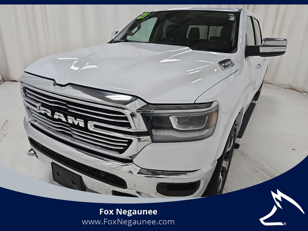 2021 RAM 1500 Pickup Laramie