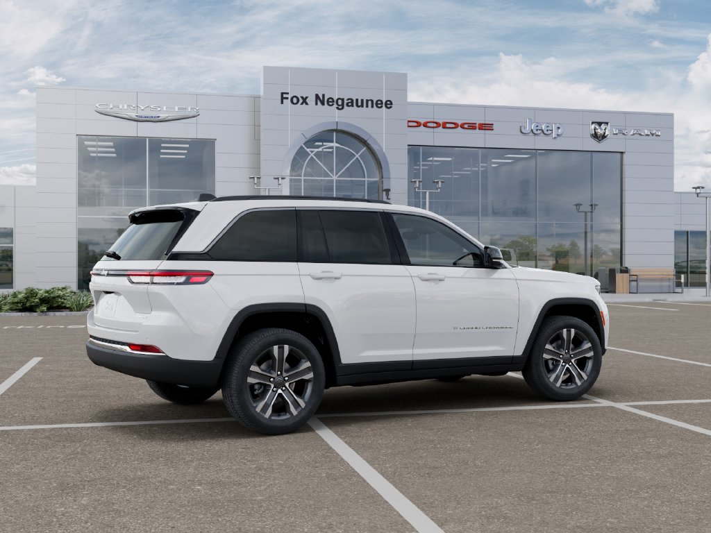 New 2027 Jeep Grand Cherokee LIMITED 4X4 Sport Utility