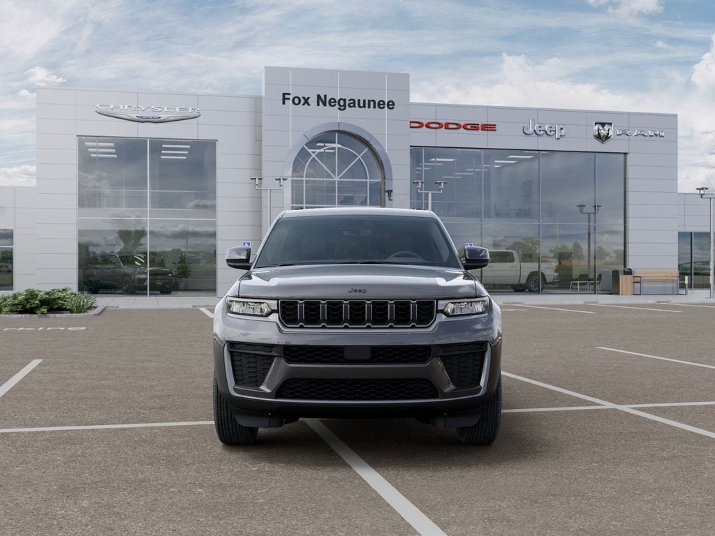 2026 Jeep Grand Cherokee Laredo - Photo 6