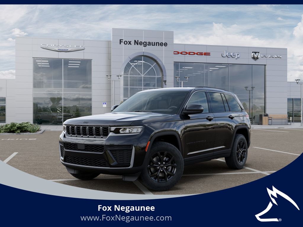 2026 Jeep Grand Cherokee Laredo