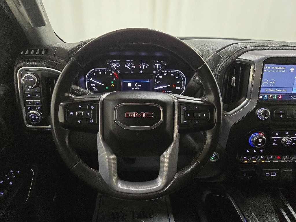 Used 2021 GMC Sierra 1500 SLT Truck Crew Cab